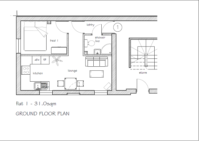 Apartment One