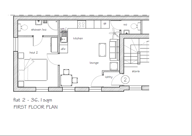 Apartment Two