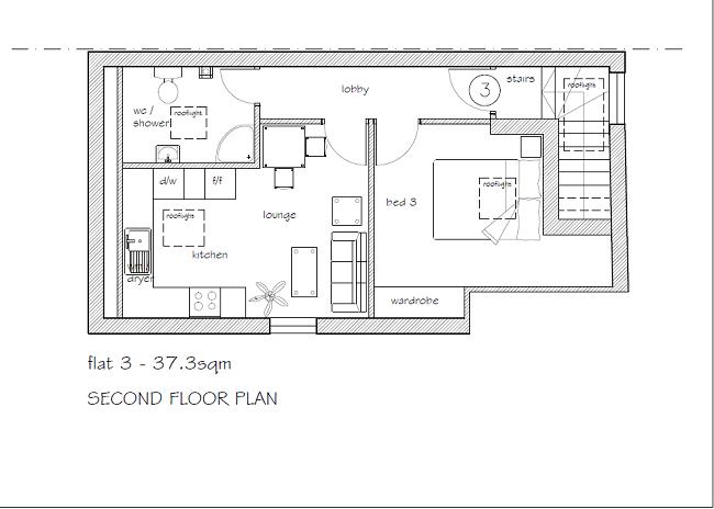 Apartment Three