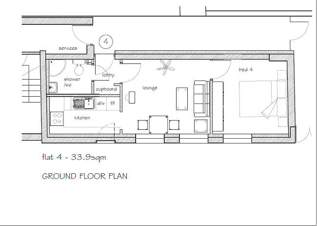 Apartment Four