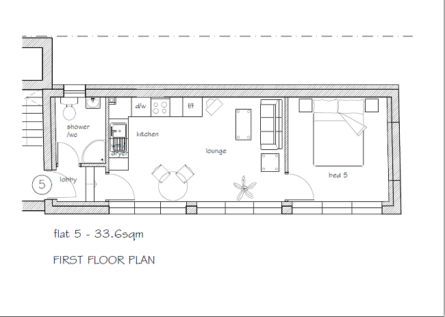 Apartment Five